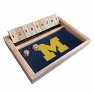 Michigan Wolverines Shut the Box