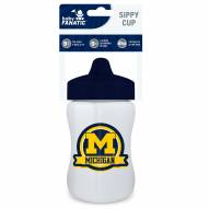 Michigan Wolverines Sippy Cup