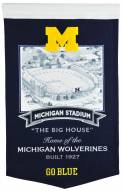 Michigan Wolverines Stadium Banner