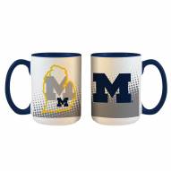 Michigan Wolverines State of Mind Coffee Mug