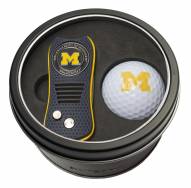 Michigan Wolverines Switchfix Golf Divot Tool & Ball