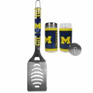 Michigan Wolverines Tailgater Spatula & Salt and Pepper Shakers