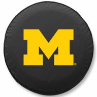 Michigan Wolverines Tire Cover