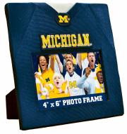 Michigan Wolverines Uniformed Picture Frame