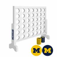 Michigan Wolverines Victory Connect 4