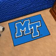 Middle Tennessee State Blue Raiders Starter Rug