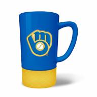 Milwaukee Brewers 15 oz. Jump Mug