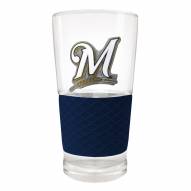 Milwaukee Brewers 22 oz. Score Pint Glass