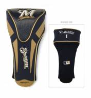 Milwaukee Brewers Apex Golf Driver Headcover