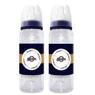 Milwaukee Brewers Baby Bottles - 2-Pack