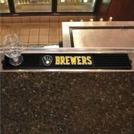 Milwaukee Brewers Bar Mat
