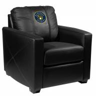 Milwaukee Brewers XZipit Silver Club Chair