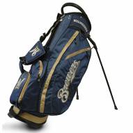 Milwaukee Brewers Fairway Golf Carry Bag