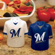 Milwaukee Brewers Gameday Salt and Pepper Shakers