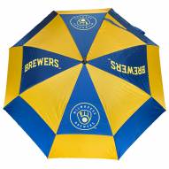 Milwaukee Brewers Golf Umbrella