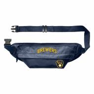 Milwaukee Brewers Large Fanny Pack