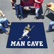Milwaukee Brewers Man Cave Tailgate Mat