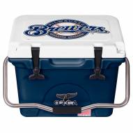 Milwaukee Brewers ORCA 20 Quart Cooler