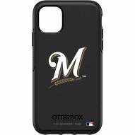 Milwaukee Brewers OtterBox Symmetry iPhone Case