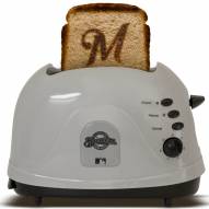 Milwaukee Brewers ProToast Toaster