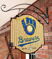 Milwaukee Brewers Tavern Sign