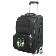 Milwaukee Bucks 21" Carry-On Luggage
