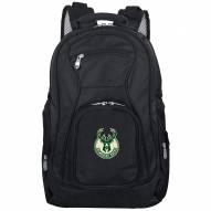 Milwaukee Bucks Laptop Travel Backpack