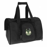 Milwaukee Bucks Premium Pet Carrier Bag
