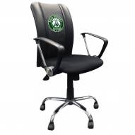 Milwaukee Bucks XZipit Curve Desk Chair with Secondary Logo