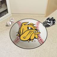 Minnesota Duluth Bulldogs Baseball Rug