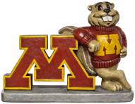 Minnesota "Golden Gopher" Stone College Mascot
