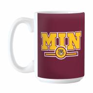 Minnesota Golden Gophers 15 oz. Spirit Sublimated Mug