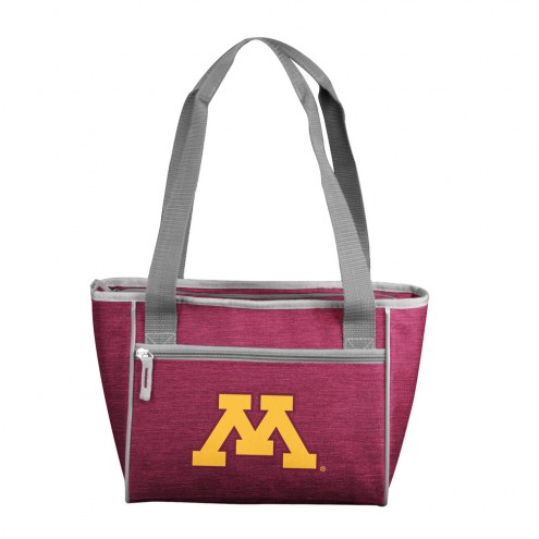 Minnesota Golden Gophers 16 Can Cooler Tote