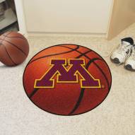 Minnesota Golden Gophers Basketball Mat