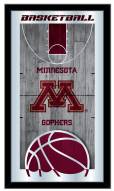 Minnesota Golden Gophers Basketball Mirror