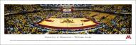 Minnesota Golden Gophers Basketball Panorama