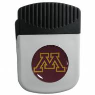 Minnesota Golden Gophers Chip Clip Magnet