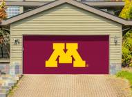 Minnesota Golden Gophers Double Garage Door Banner