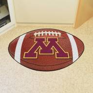 Minnesota Golden Gophers Football Floor Mat