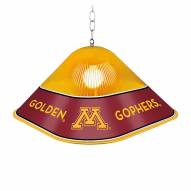 Minnesota Golden Gophers Game Table Light
