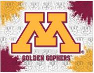 Minnesota Golden Gophers Logo Canvas Print