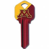Minnesota Golden Gophers House Key