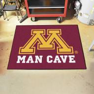 Minnesota Golden Gophers Man Cave All-Star Rug