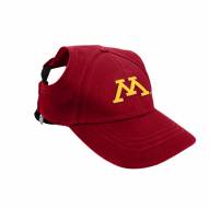 Minnesota Golden Gophers Pet Baseball Hat