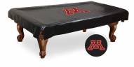 Minnesota Golden Gophers Pool Table Cover