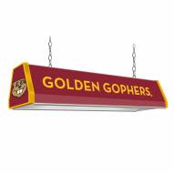 Minnesota Golden Gophers Pool Table Light