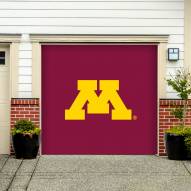 Minnesota Golden Gophers Single Garage Door Banner