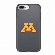 Minnesota Golden Gophers Speck iPhone 8 Plus/7 Plus Presidio Black Case