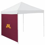 Minnesota Golden Gophers Tent Side Panel