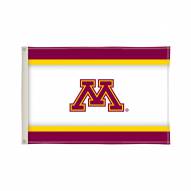 Minnesota Golden Gophers 2' x 3' Flag
